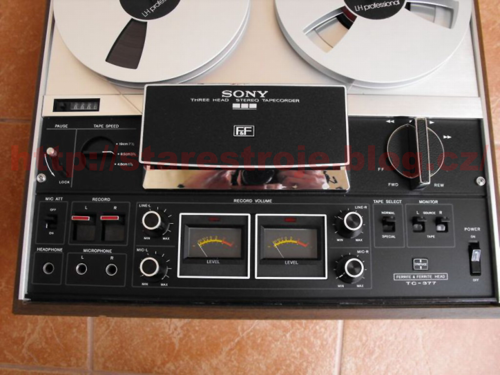 sony-tc377-3 sony-tc377-3