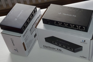 Edge Router Ubiquiti