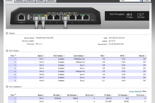 Inteligentní management Ubiquiti