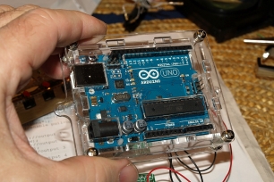 Mikropočítač Arduino Uno